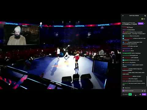 Papo reacciona a valles't vs spektro/ red Bull internacional