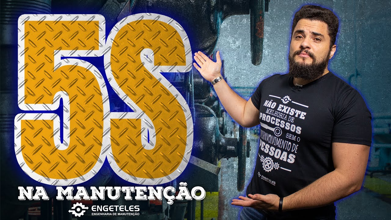 Como Implantar o 5S na Manutenção de Forma Prática