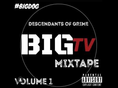 BIG BARZ - JON E CLAYFACE | BIG TV MIXTAPE | DESCENDANTS OF GRIME | VOLUME ONE