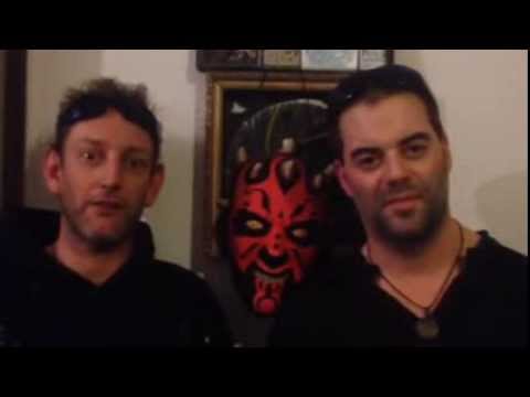 X-MASSACRE 2013 - R-ZAC (CRYSTAL DISTORTION & 69DB) INVITATION