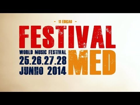Festival Med 2014 :: Som Direto