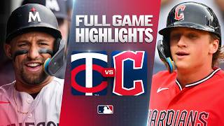 [검증마트]7월21일 미네소타 클리블랜드 MLB 하이라이트