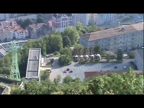 La BaStille Grenoble França 07/09/11