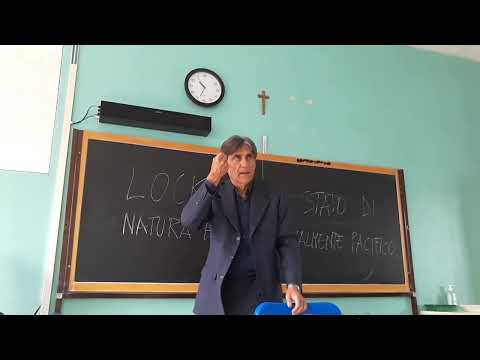 LOCKE 3: LO STATO DI NATURA È PARZIALMENTE PACIFICO