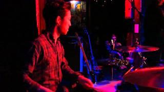 Brendan Buckley with Minnie Driver &quot;Mockingbird&quot; 2/3/15