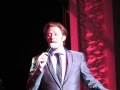 Clay Aiken Winter Wonderland Milwaukee 12-16-12. video by toni7babe