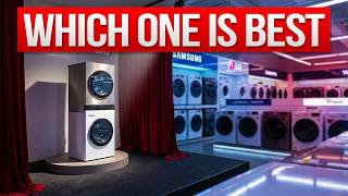 7 Best Washer And Dryer Sets of 2026 (Don’t Buy Before Watching This)