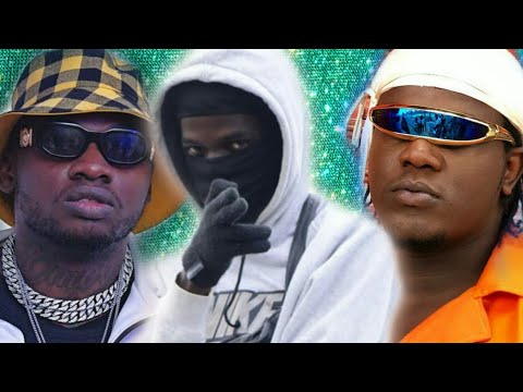 Kenyan drill music|G.t.a crew |Khaligraph Jones, breeder lw ,trio mio jump on a drill beat
