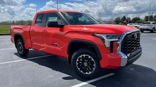 2024 Toyota Tundra SR5 Double Cab TRD Off-Road Premium POV Test Drive & Review #NBCRMAG.COM