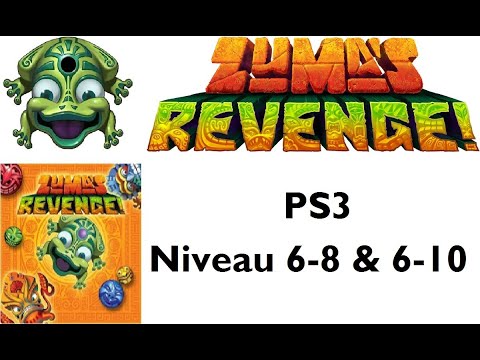 Zuma's Revenge! Playstation 3