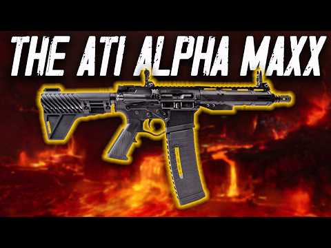 The American Tactical Omni Hybrid AR-15