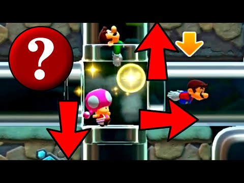 Super Mario Maker 2 Versus Multiplayer Road to Pink S+ #78