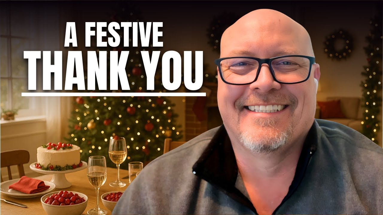 Wishing You Happy Holidays and a Great New Year