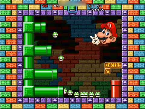 Super Mario Bros. X (SMBX) - Super Mario Bros. Frustration X playthrough [P1]