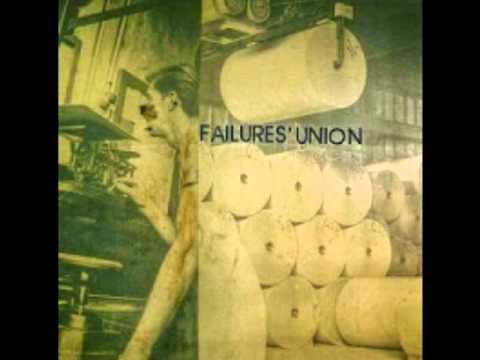 The Failures' Union - Finer Print