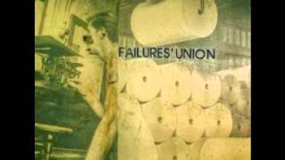 The Failures' Union - Finer Print