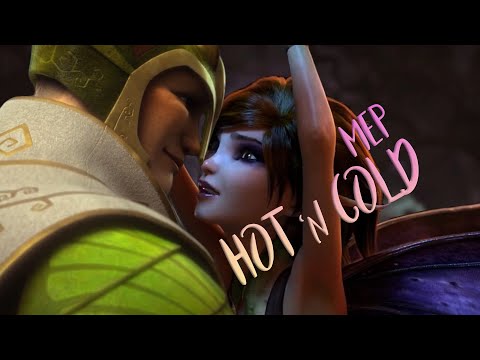 marianne x ronin | hot 'n cold | mep part