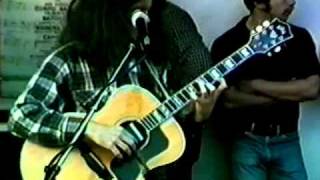 "eleven small roaches" michael hedges @ the new varsity