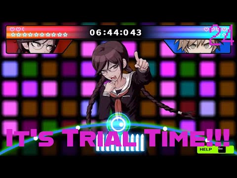 Dandanronpa pt24: The Forth Trial pt1