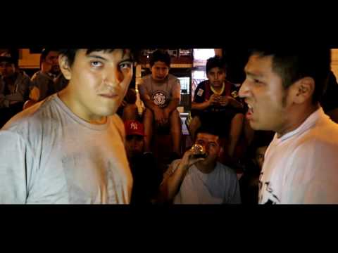 Stick vs Sharp (Semi) - Ele efe