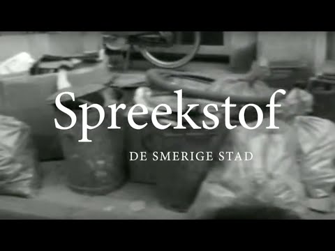 Spreekstof #7: De Smerige Stad met Janna Coomans