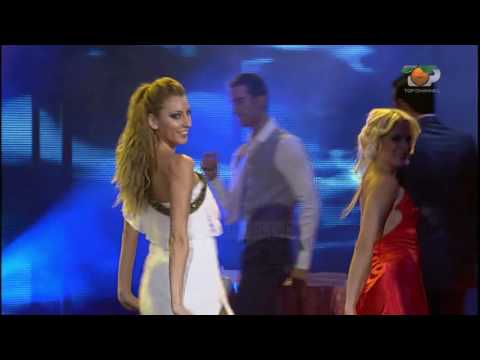 Portokalli, 3 Tetor 2010 - Trupa e Baletit