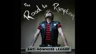 Anti-Nowhere League - Time Is Running Out