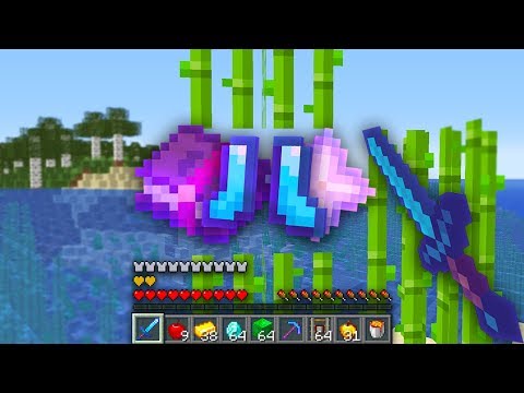 ShadowApples - i found unlimited op random drops in Minecraft UHC...
