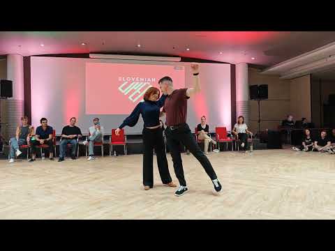 Ivan Katrunov & Alesya Kovaleva - Whatya Want from Me | 🥇 All-Star Jack & Jill | Slovenian Open 2025