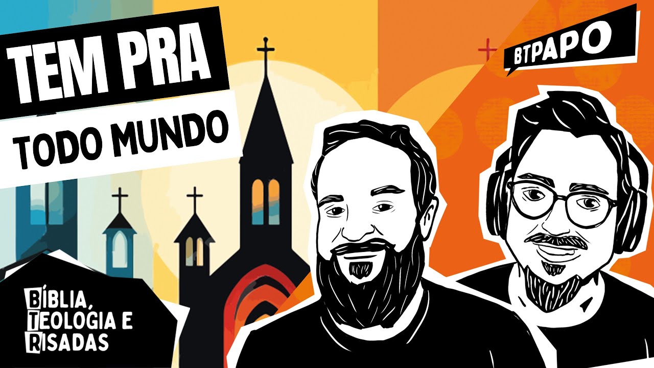 Por que existem tantas denominações? - BTPapo 050