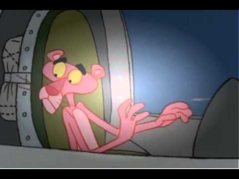 The Pink Panther Show Full Episodes Episode 30 Jet Pink