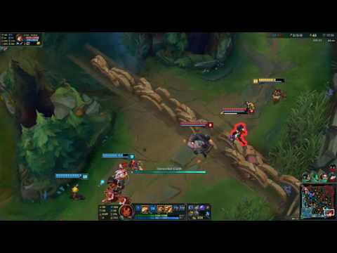 How to use Taliyah Ult+W