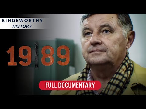 Secrets Behind the Fall of the Iron Curtain | 1989 | Full Documentary