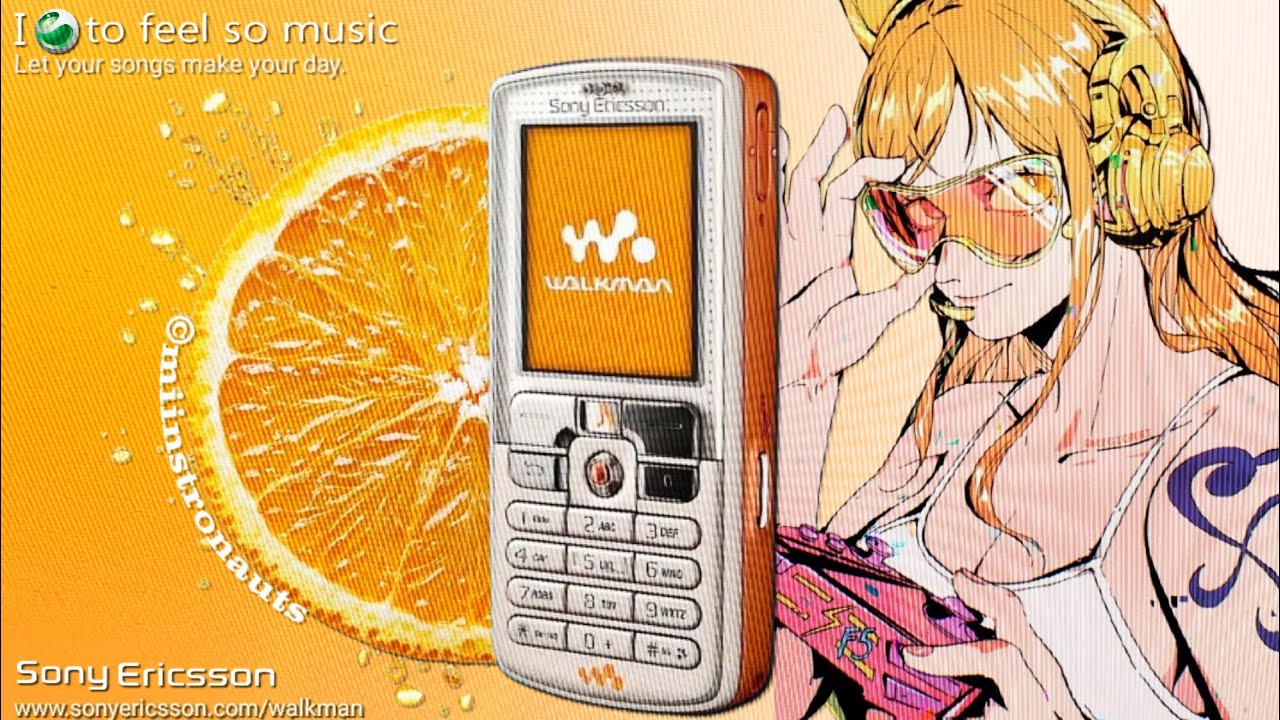 🍊 orange crème - frutiger aero x y2k nostalgic futurism - atmospheric liquid jungle DnB mix 🧡