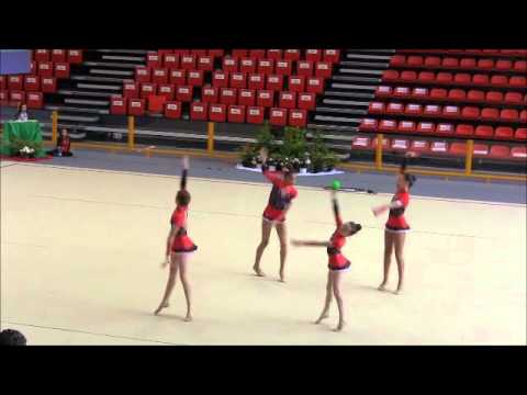 ASD RHYTHMIC ART - QUALIFICAZIONI NAZIONALE SERIE C 2015