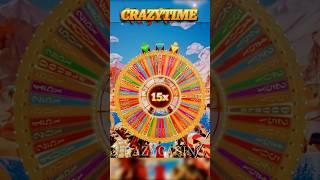 Crazytime 3000X With Double Hits New Record | New Game | Todays Bigwin Crazytime #shorts #trending