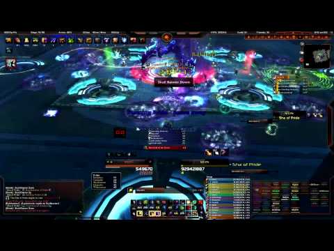 Sha del Orgullo - 25 man Heroic wow