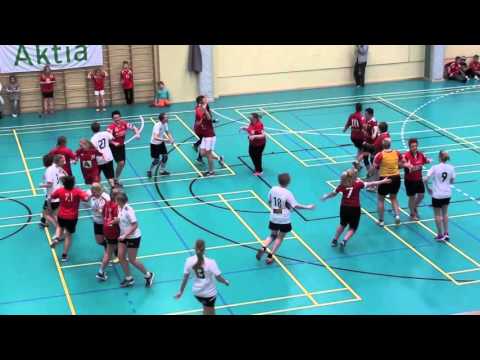 Highlights: Flicknostalgimatch / Tyttönostalgiaottelu 6.2.2016