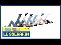 주간아 4K캠 LE SSERAFIM FEARLESS 르세라핌 피어리스 L EP 561