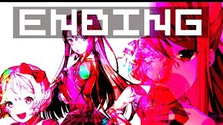 【ショッキングホラー実況】Doki Doki Literature Club! [DDLC] /ドキドキ文芸部！[日本語化Mod]【エンディング】 [part 22]