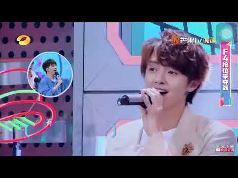 Quan Hồng 官鸿 Guan Hong  Darren Chen in Day Day Up