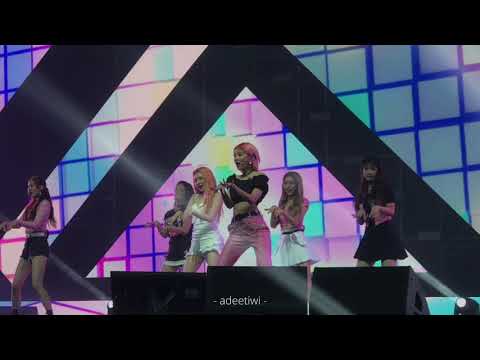 BBoom BBoom - Momoland [190929] Super K-Pop Festival 2019