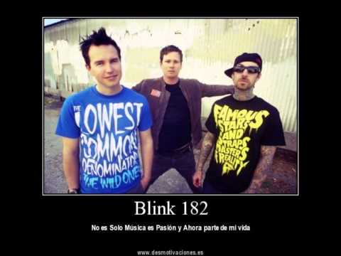 Blink 182-Just About Done 
