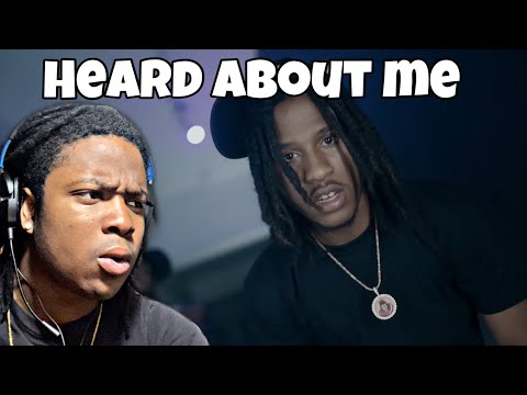 Sdot Go x 26AR - Heard About Me (Official Video) REACTION