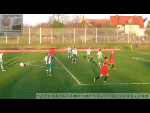 Czarni Pyskowice - Orzeł Mokre (Mikołów) 10.11.2018 (2-3) 6-Poziom