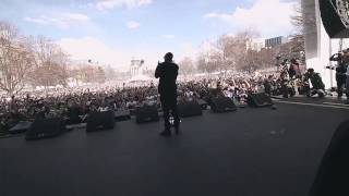B.O.B at Frosted Leaf in Denver and 420 Rally Perfomance