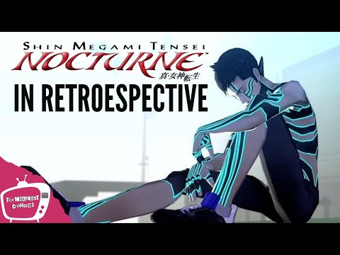 Shin Megami Tensei 3: Nocturne In Retrospective