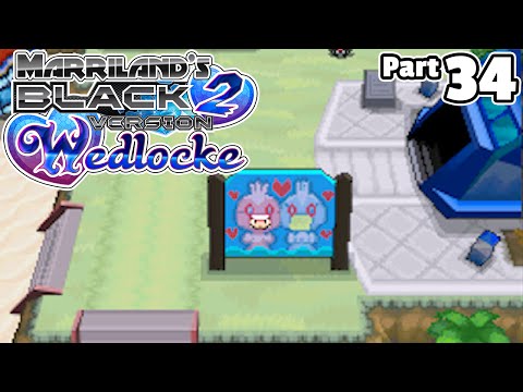 Pokémon Black 2 Wedlocke, Part 34: Humilau and Order!