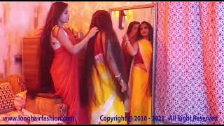 Download lagu SEJAL AND MISTI LONG HAIR PLAY | LHENTERTAINMENTS | BUY THE FULL VIDEOS MAIL US  mp3