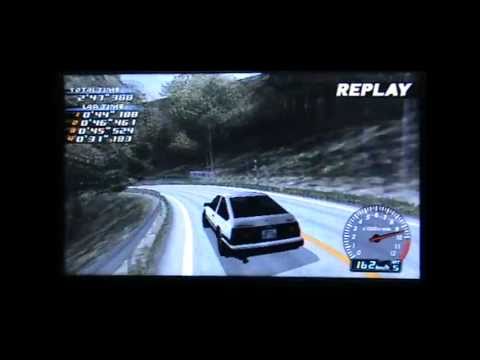 initial d street stage psp english